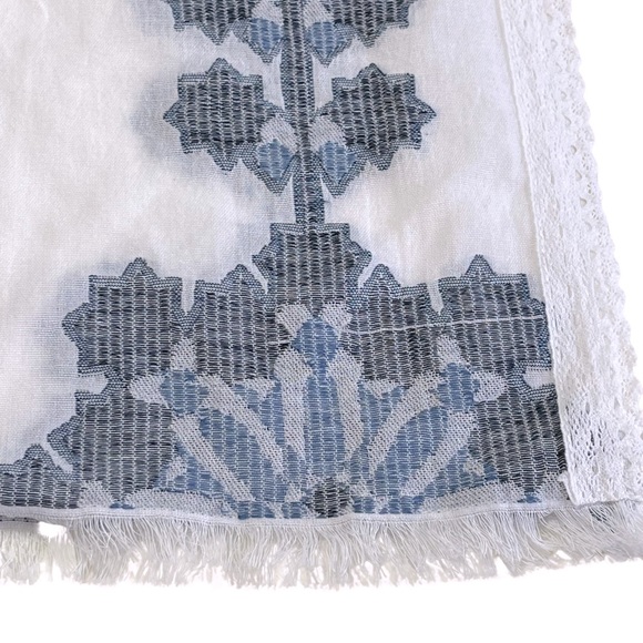 J. Jill Ocean Breeze Poncho - Picture 10 of 10